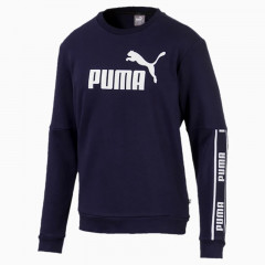 amplified crew tr sweater